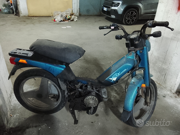 Motorino peugeot fox