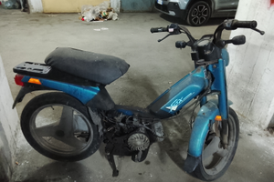 Motorino peugeot fox