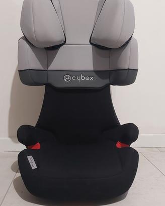seggiolino cybex isofix