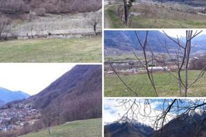 Terreno al sole 