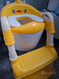 adattatore wc per bambini 