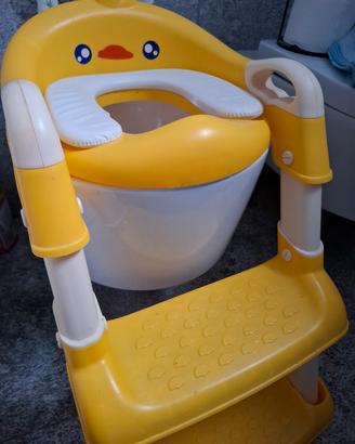 adattatore wc per bambini 