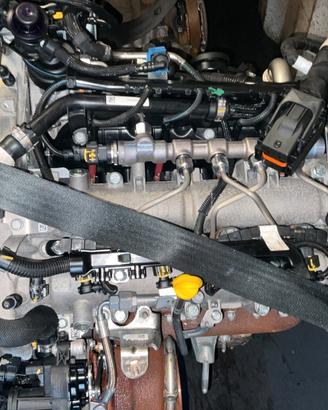 Motore 46346020 1.6 MJ JEEP RENEGADE