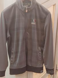 Everlast - Giacca Tracktop "N.Y. New York" - Large