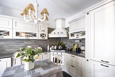Splendida Cucina Lube Agnese Country Chic (2014)