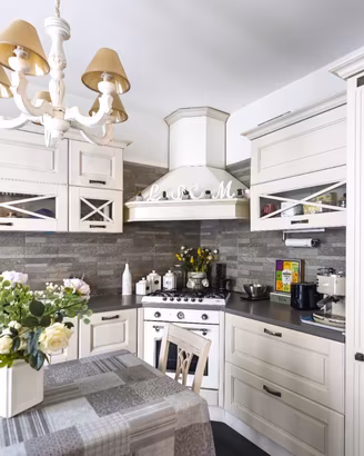 Splendida Cucina Lube Agnese Country Chic (2014)