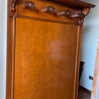 1 Attaccapanni a muro