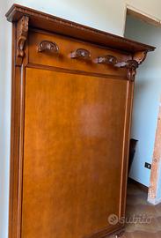 1 Attaccapanni a muro