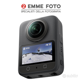 DJI OSMO 360 - fotocamera 360° - NOVITÀ