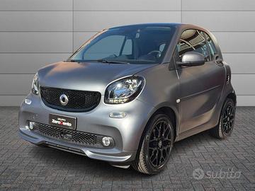 Smart fortwo 1.0 Passion 71cv twinamic my18