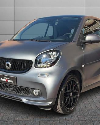 Smart fortwo 1.0 Passion 71cv twinamic my18