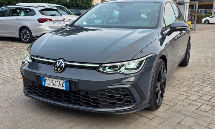 VOLKSWAGEN Golf 8ª serie Golf 1.5 TGI DSG Style