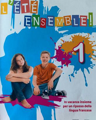 Libro vacanze L'ETE ENSAMBLE 1