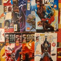 Fumetti Thor