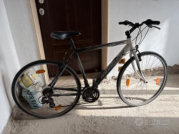Bici montano