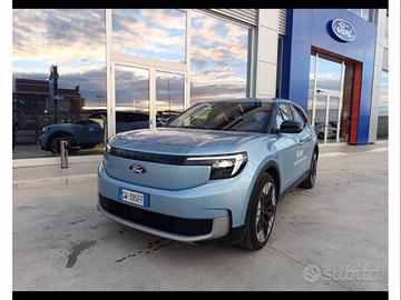 FORD Explorer ev 77kwh extended range premium rwd