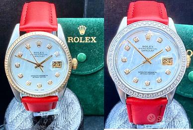 Rolex Datejust Ref. 16013 Originale + kit Brill💎👑