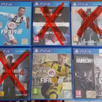 Giochi Ps4
