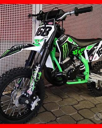 2026 minicross 50 morini monster ktm monomarcia sx