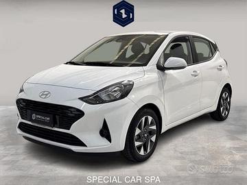 Hyundai i10 1.0 mpi Connectline 63cv