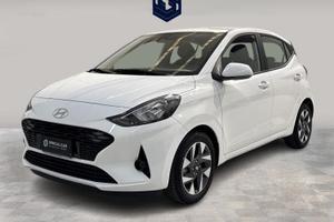 Hyundai i10 1.0 mpi Connectline 63cv