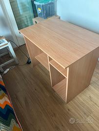 Scrivania per pc