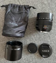 Panasonic Leica DG Nocticron 42.5 mm f/1.2 ASPH