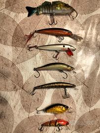 Rapala artificiali 