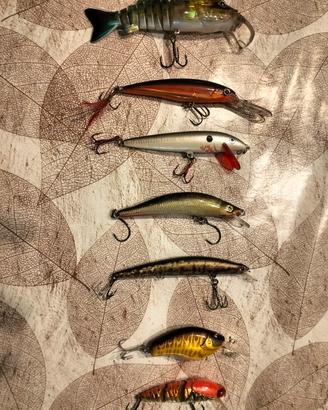 Rapala artificiali 