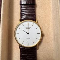 Orologio longines oro 18 k