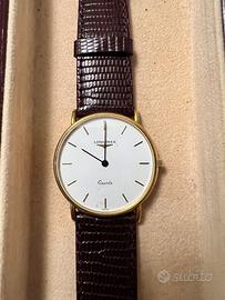 Orologio longines oro 18 k