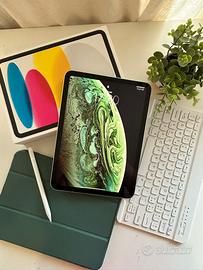 Apple iPad 10.9 (2022) - 64 GB Wi‑Fi + accessori