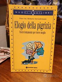 elogio della pigrizia 