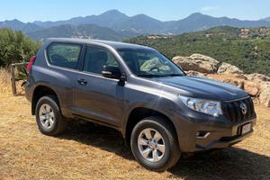 TOYOTA LAND CRUISER 2022