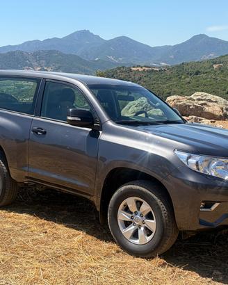TOYOTA LAND CRUISER 2022