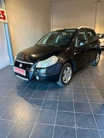 Fiat Sedici 1.9 MJT 4x4 - PERMUTO