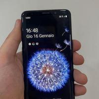 Samsung Galaxy S9 black 64 GB - 6735