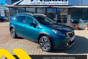PEUGEOT 2008 Allure *NAVI*RETROCAMERA*VETRI OSC