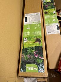 Elettrificatori, Reti e recinzione