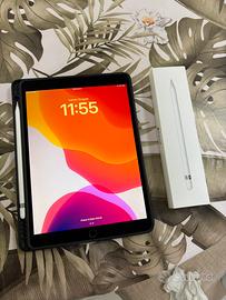 Apple iPad pro 10.5 wifi cellular + pencil + cover
