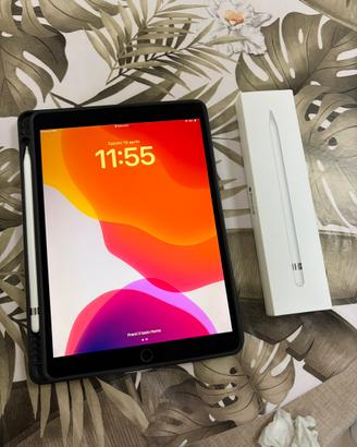 Apple iPad pro 10.5 wifi cellular + pencil + cover