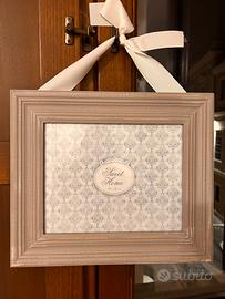 Cornice Shabby Chic Maisons du Monde