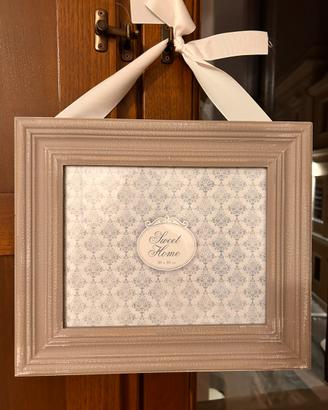 Cornice Shabby Chic Maisons du Monde