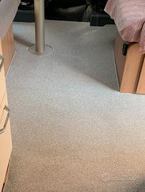 Moquette per camper rapido 866f