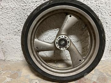Ruota monster