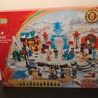 LEGO 80109 Lunar New Year Ice Festival NUOVO