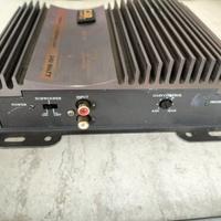 amplificatore per auto mosfet
