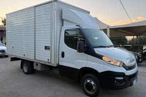 IVECO Daily 35C14 2.3 HPT CASSA ALLUMINIO