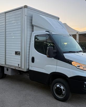IVECO Daily 35C14 2.3 HPT CASSA ALLUMINIO