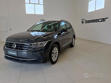 VOLKSWAGEN Tiguan 2.0 TDI 150 CV SCR DSG Life i.